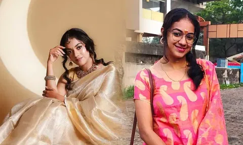 Video affair - Actress Shruti Narayanan's Instagram post goes viral