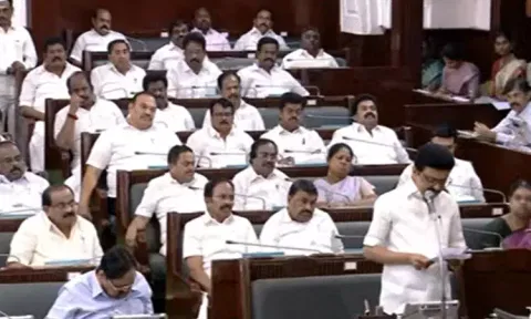 கச்சத்தீவு மீட்பு குறித்து நடவடிக்கை இல்லை - முதல்-அமைச்சர் மு.க.ஸ்டாலின்