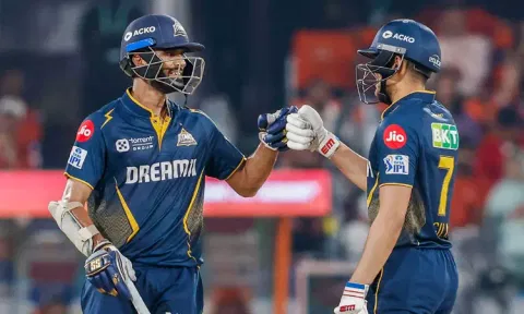 Image Courtesy: @IPL / @gujarat_titans
