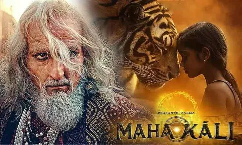 Akshaye Khanna Joins the Prasanth Varma Cinematic Universe with 'Mahakali