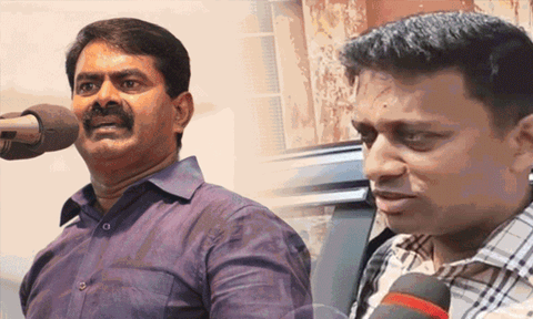 டி.ஐ.ஜி. வருண் குமார் தொடர்ந்த வழக்கு: சீமான் ஆஜராக உத்தரவு