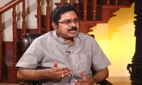டிடிவி தினகரன் சென்னை அப்பல்லோ மருத்துவமனையில் அனுமதி