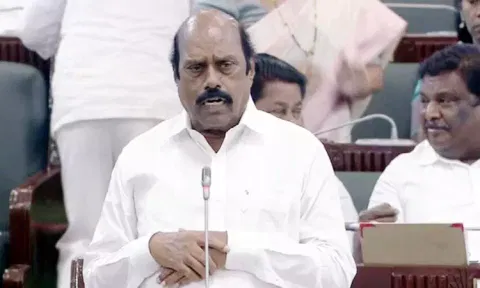 பேசின் பாலம் விரிவுப்படுத்தப்படுமா? - அமைச்சர் எ.வ.வேலு பதில்