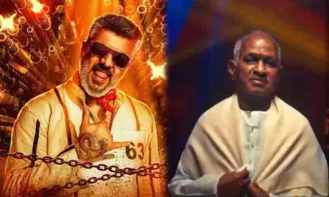 பாடல் விவகாரம்.. நஷ்ட ஈடு கேட்ட இளையராஜா - குட் பேட் அக்லி படக்குழு விளக்கம்