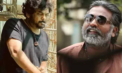 What is the reason for joining Puri Jagannath? - Vijay Sethupathi Answers