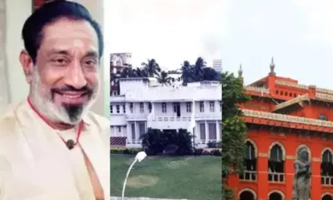 Cancellation of confiscation order of Shivaji's house