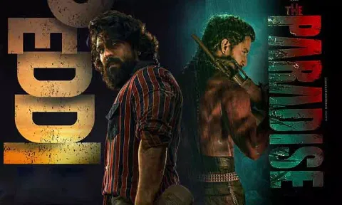 Nani talks about ‘The Paradise-Peddi’ box office clash
