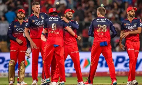 Image Courtesy: @RCBTweets