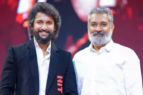 எஸ்.எஸ்.ராஜமவுலி இயக்கத்தில் நடிக்கும் நானி!