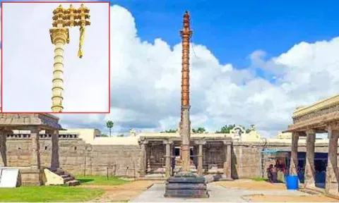 கோவில் கொடிமரத்தின் முக்கியத்துவம் என்ன?