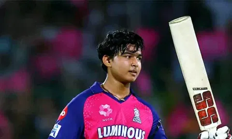 திறமை இருந்தால் மட்டும் போதாது - சூர்யவன்ஷிக்கு இந்திய முன்னாள் வீரர் அட்வைஸ்