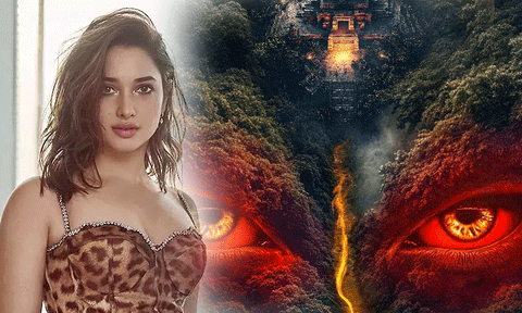 First Look Of Tamannaah And Sidharth Malhotra's Folk Thriller Vvan Unveiled