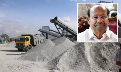 எம் சாண்டு, ஜல்லி விலை குறையவில்லை.. இது நல்லதல்ல.. டாக்டர் ராமதாஸ்
