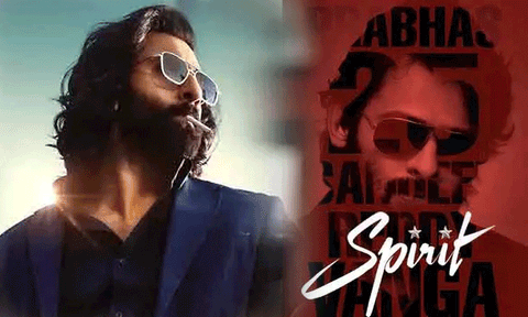 Prabhas’ Spirit OR Ranbir Kapoor’s Animal Park: Which movie will be Sandeep Reddy Vanga’s next? Producer REACTS