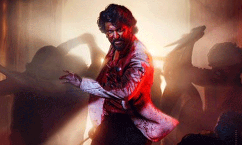 HIT 3 delivers Nani’s career-best opening – Grosses Rs. 43 crore worldwide on day 1