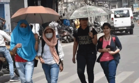 தமிழகத்தின் 10 இடங்களில் 100 டிகிரியை தாண்டிய வெப்பம்