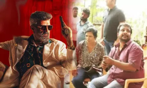 Will Pushkar-Gayathri direct Ajith Kumar's next film? The acclaimed filmmaker duo answers