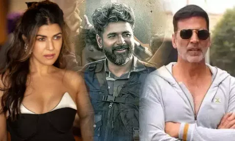 'Operation Sindoor' - Film celebrities praise