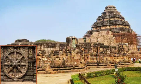 கொனார்க் சூரியனார் கோவில்