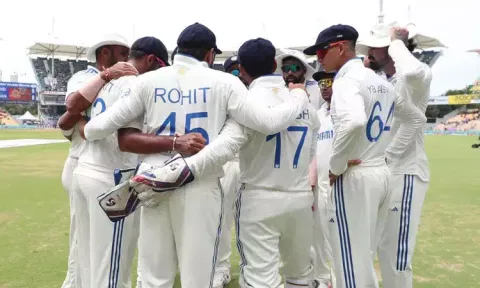 Image Courtesy: @BCCI