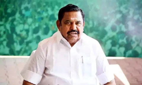 நம் நாட்டு மக்களை காத்து வரும் ராணுவப் படைகளுக்கு எனது வாழ்த்துகள் - எடப்பாடி பழனிசாமி