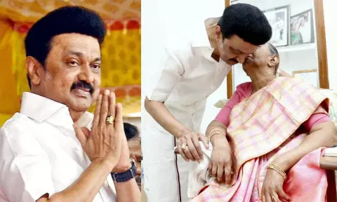அன்னையர் தினம்: முதல்-அமைச்சர் மு.க.ஸ்டாலின் வாழ்த்து