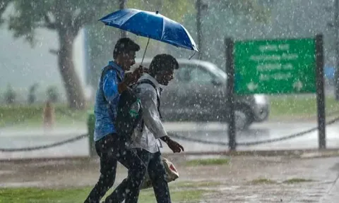 தென்மேற்கு பருவமழை: அந்தமானில் தொடங்கியது