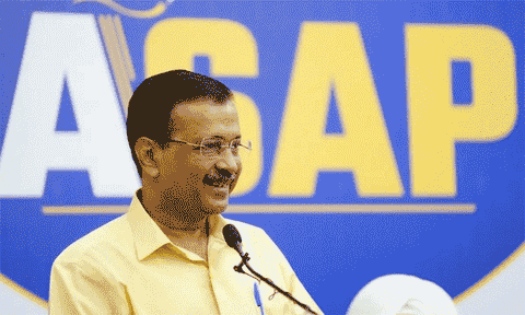 ஆம் ஆத்மி கட்சி: தமிழகத்தின் ஒருங்கிணைப்பாளராக பங்கஜ் சிங் நியமனம்
