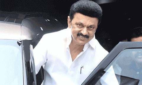 நிதி ஆயோக் கூட்டம்: டெல்லி புறப்பட்டார் மு.க.ஸ்டாலின்