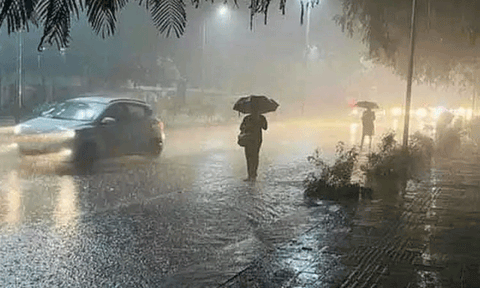 கோவை, நீலகிரியில் நாளையும், நாளை மறுநாளும் அதி கனமழைக்கான சிவப்பு எச்சரிக்கை