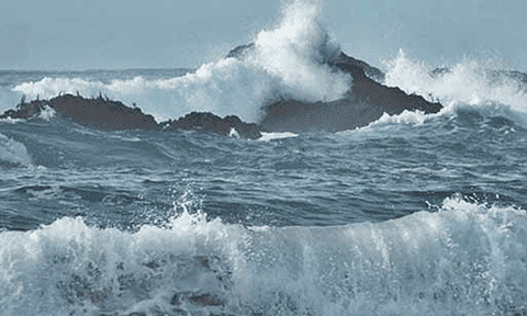 மேற்கு வங்கக் கடலில் உருவானது குறைந்த காற்றழுத்தத் தாழ்வுப்பகுதி