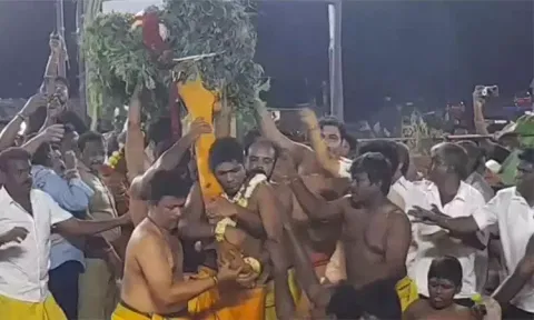 கரூர் கம்பம் திருவிழாவின் மகத்துவம்