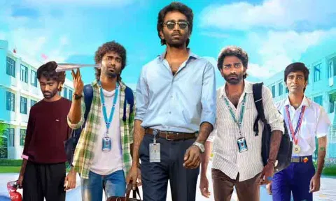 100வது நாள் வெற்றியில் 'டிராகன்' திரைப்படம்