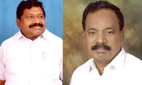 ராஜ்யசபா தேர்தல்: 2 இடங்களிலுமே அதிமுக போட்டி- வேட்பாளர்கள் அறிவிப்பு