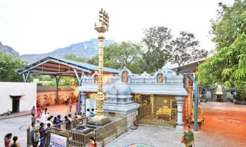 அப்பலாயகுண்டா பிரசன்ன வெங்கடேஸ்வரர் கோவிலில் பிரம்மோற்சவம்: 6-ம் தேதி தொடங்குகிறது