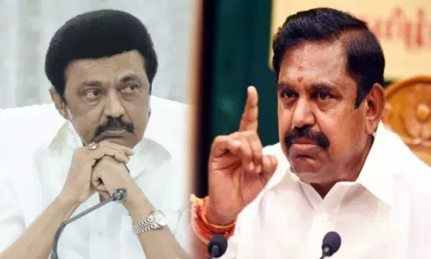 ஸ்டாலின் சாரே நினைத்தாலும் அந்த சார்-ஐ காப்பாற்ற முடியாது: எடப்பாடி பழனிசாமி