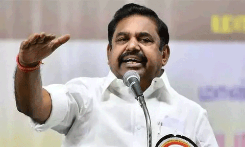 அதிமுக கூட்டணியில் மேலும் பல கட்சிகள் இணையும் - எடப்பாடி பழனிசாமி