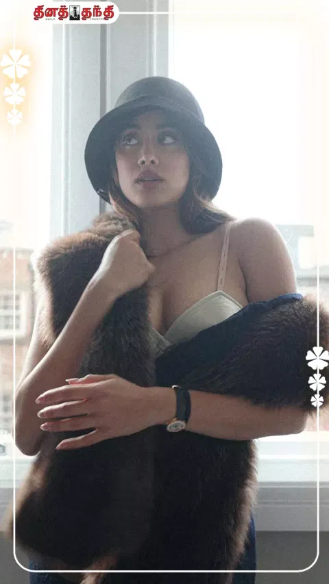 @Janhvi Kapoor