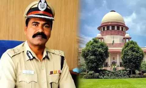 ஏடிஜிபி ஜெயராமை சஸ்பெண்ட் செய்தது ஏன்? - சுப்ரீம் கோர்ட்டு கேள்வி