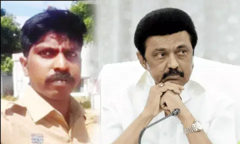தாமிரபரணி ஆற்றுப்பாலத்தில் இருந்து தவறி விழுந்து பலியான போலீஸ்காரர் குடும்பத்திற்கு ரூ.30 லட்சம் நிதியுதவி