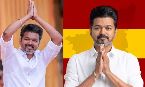 விஜய் பிறந்தநாள்: அரசியல் கட்சித் தலைவர்கள் வாழ்த்து
