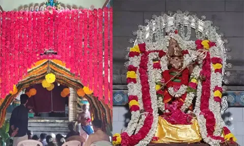 திருவெண்காடு சுவேதாரண்யேஸ்வரர் கோவிலில் அகோரமூர்த்திக்கு சிறப்பு பூஜை