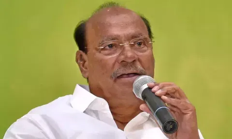பா.ம.க. எம்.எல்.ஏ. அருளுக்கு இணை பொது செயலாளர் பதவி; ராமதாஸ் அறிவிப்பு