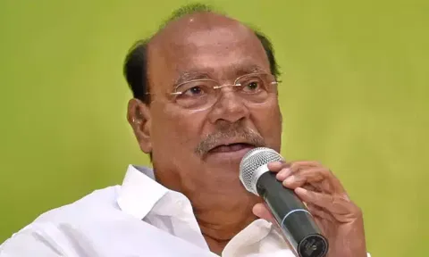 எல்லா பிரச்சினைக்கும் முடிவு உள்ளது: ஆனால் அந்த முடிவு இன்னும் வரவில்லை: ராமதாஸ்
