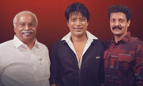 S.J.Surya announces Dream project