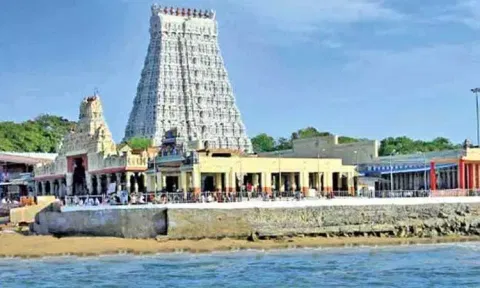 திருச்செந்தூர் கோவில் கும்பாபிஷேகம்: 1-ந் தேதி யாகசாலை பூஜைகள் ஆரம்பம்