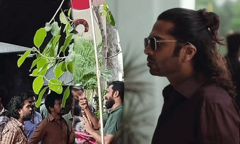 வெற்றிமாறன் இயக்கத்தில் இரட்டை கதாபாத்திரத்தில் நடிக்கும் சிம்பு
