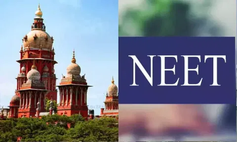 16 மாணவர்களுக்காக நீட் மறுதேர்வு நடத்த முடியாது: ஐகோர்ட்டு திட்டவட்டம்