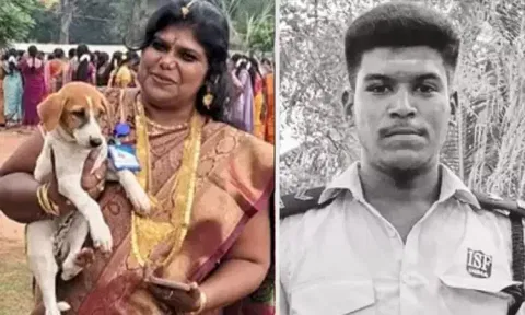 அஜித்குமார் மரணம்.. பணிபுரிந்த அரசு கல்லூரியிலும் அடாவடி.. அடுத்தடுத்து சர்ச்சையில் சிக்கும் நிகிதா