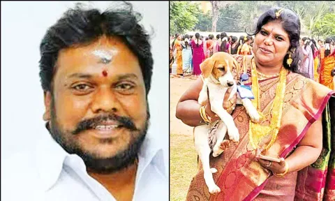 நிகிதாவுக்கும் எனக்கும் திருமணம் நடந்தது உண்மை... ஆனால்... திருமாறன் பரபரப்பு பேட்டி